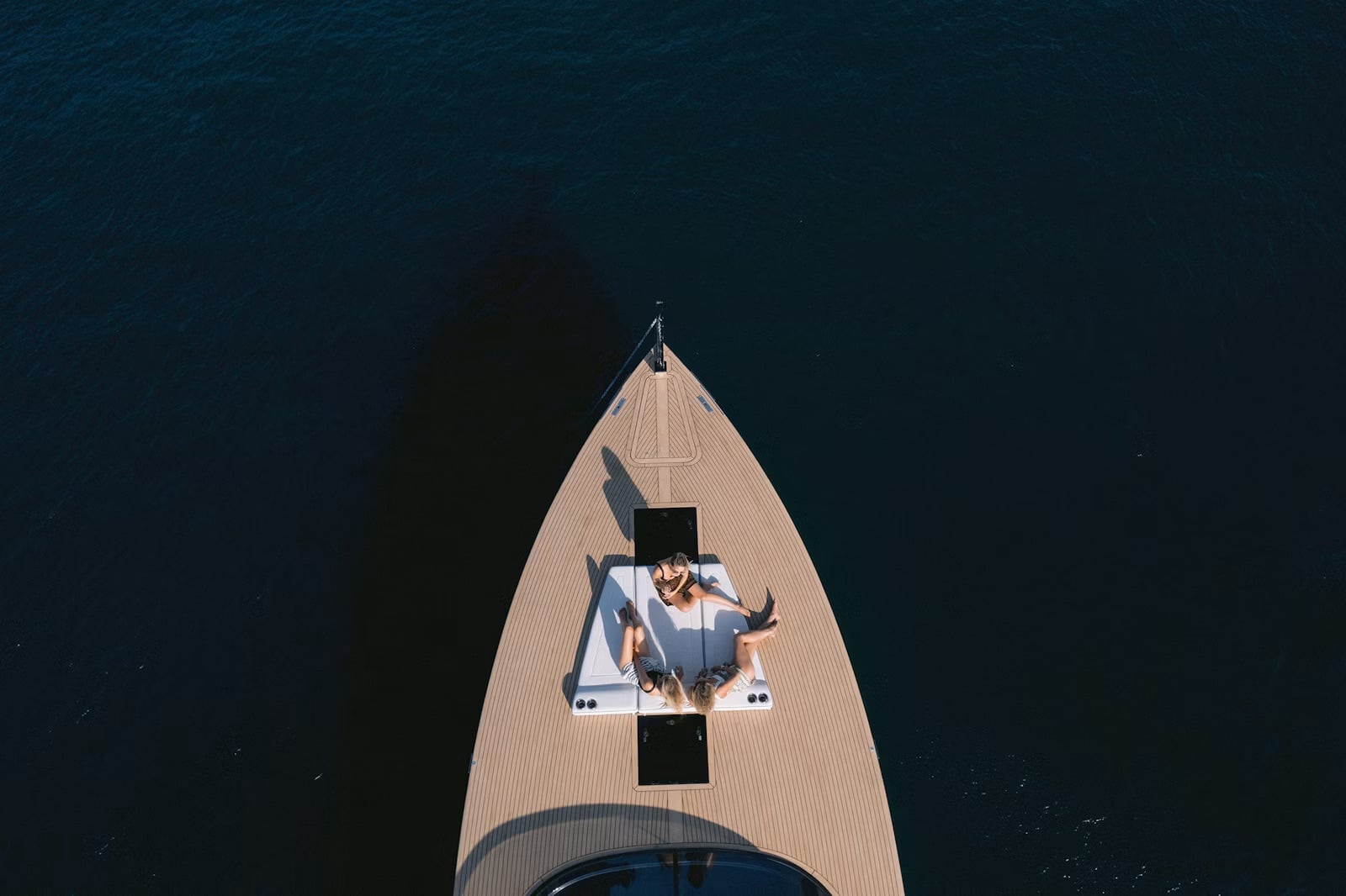 SOLARIS Luxury Yacht Sydney