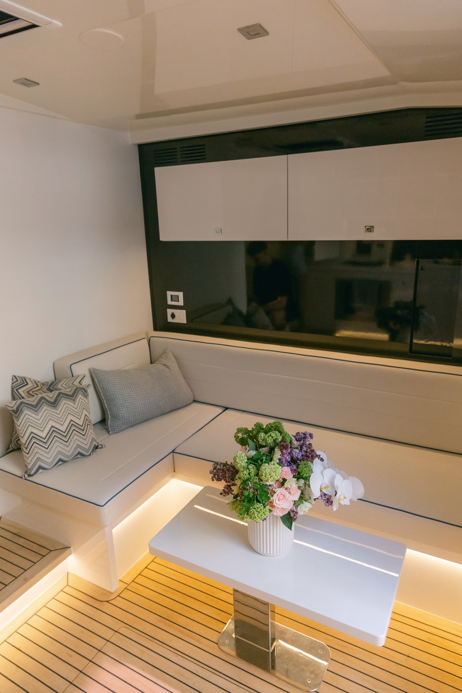SOLARIS Luxury Yacht Sydney