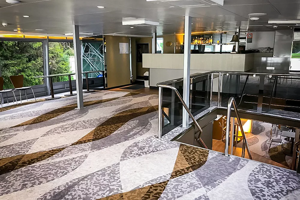 Captain Cook 3 function boat Sydney