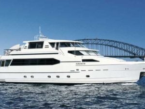 AQA Luxury Superyacht Sydney