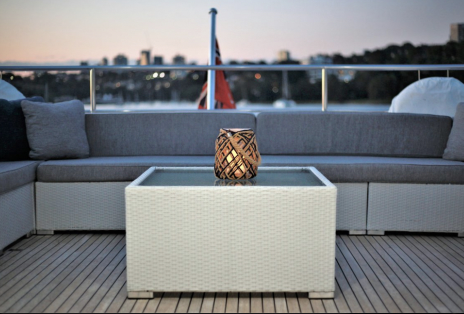 AQA Luxury Superyacht Sydney