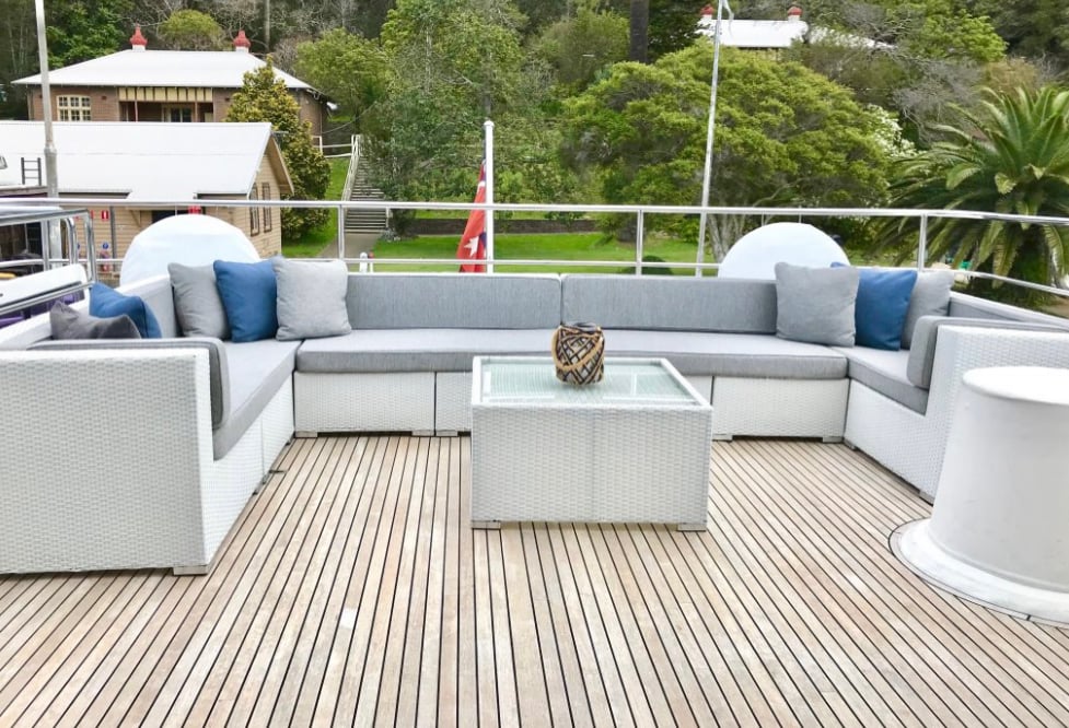 AQA Luxury Superyacht Sydney