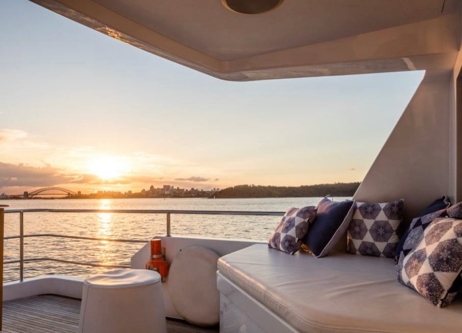 AQA Luxury Superyacht Sydney