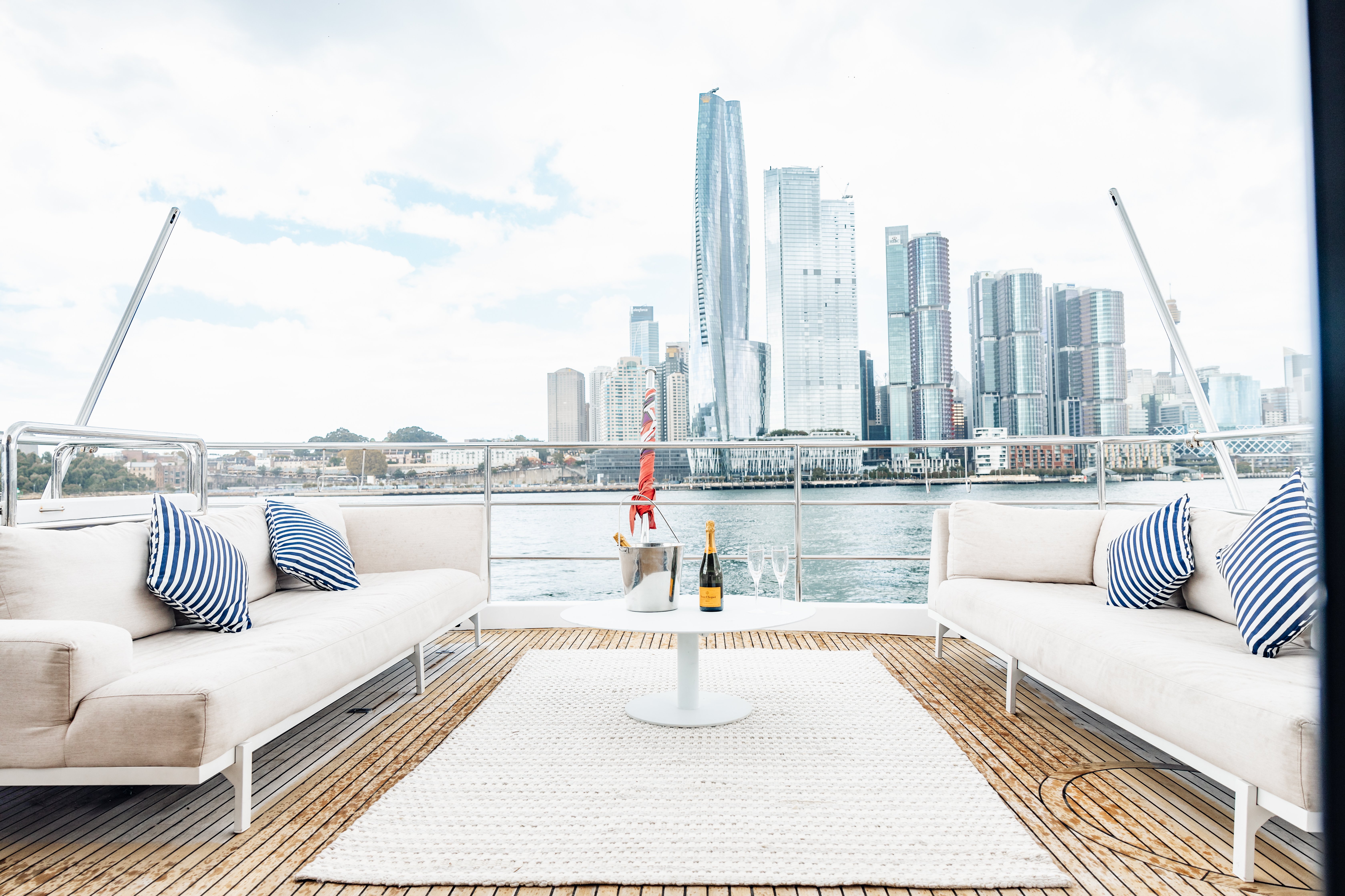 AQA Luxury Superyacht Sydney