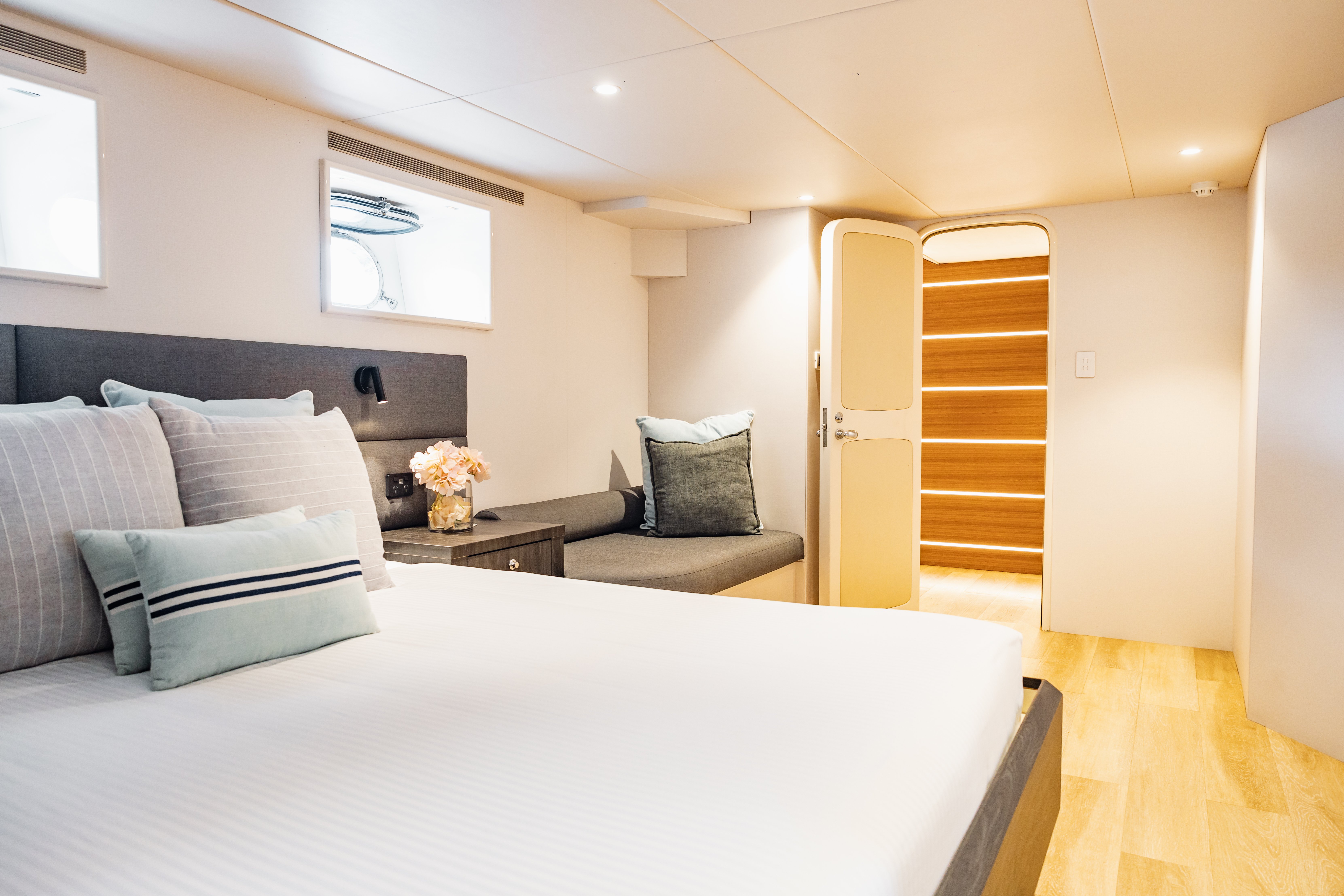 AQA Luxury Superyacht Sydney