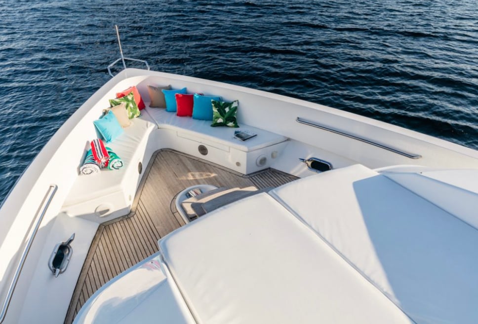 AQA Luxury Superyacht Sydney