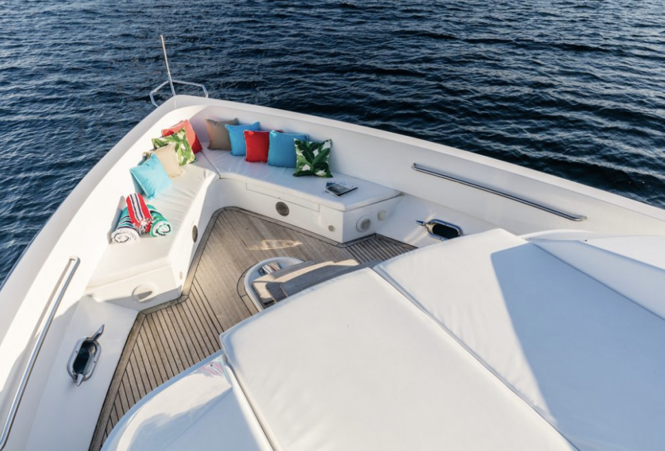 AQA Luxury Superyacht Sydney