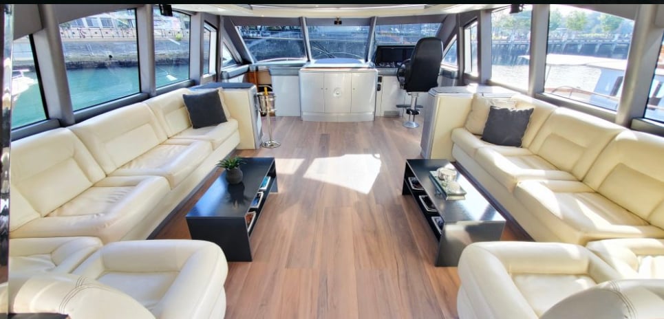 AQA Luxury Superyacht Sydney