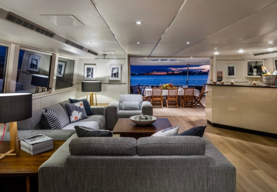 AQA Luxury Superyacht Sydney