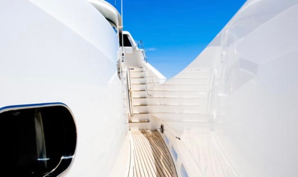 AQA Luxury Superyacht Sydney