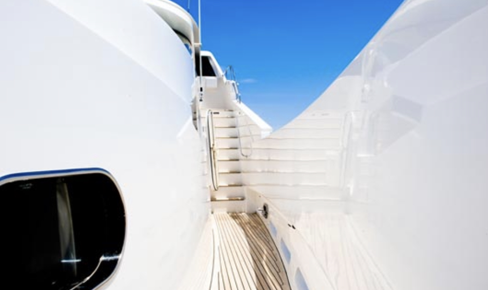 AQA Luxury Superyacht Sydney