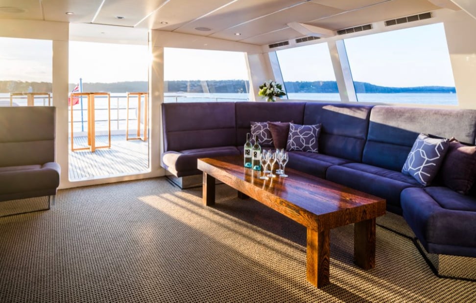AQA Luxury Superyacht Sydney