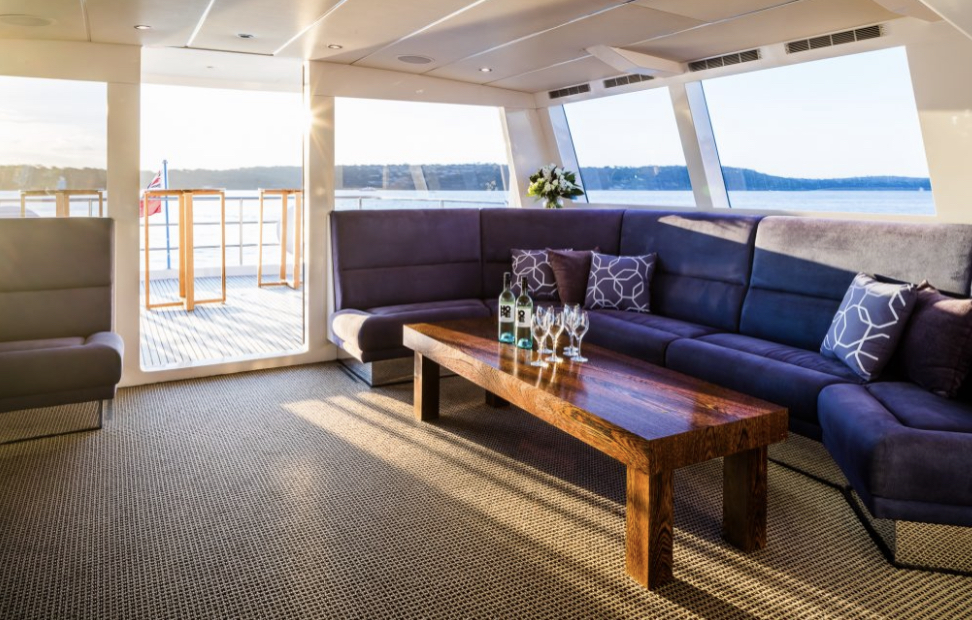 AQA Luxury Superyacht Sydney