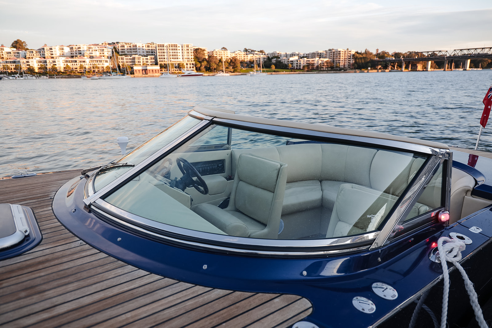 Aqua Majestic Luxury Boat Sydney