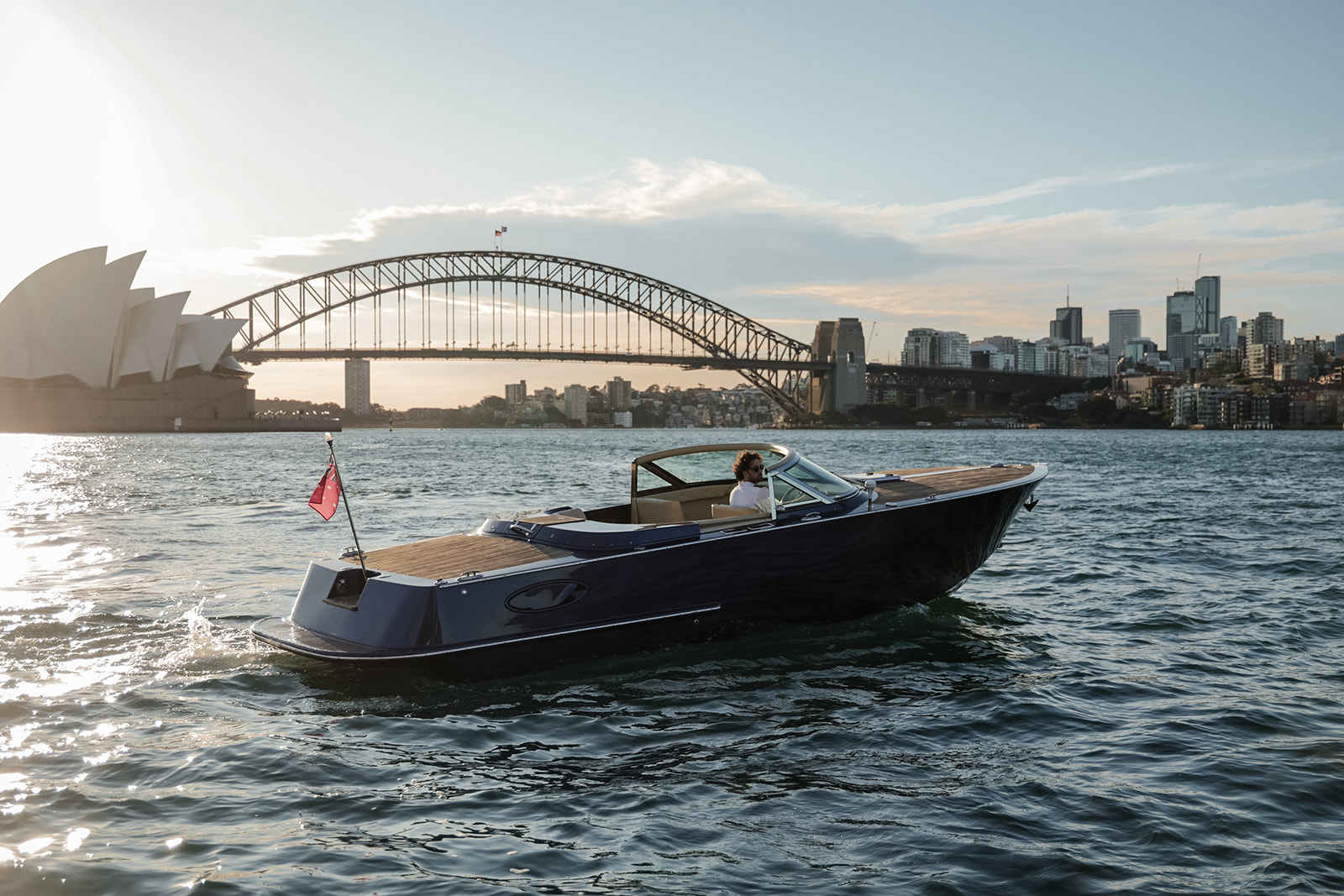 Aqua Majestic Luxury Boat Sydney