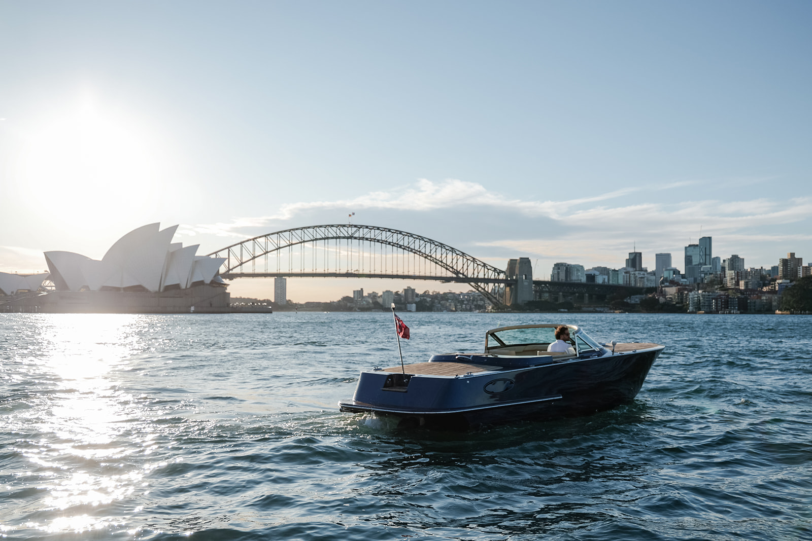 Aqua Majestic Luxury Boat Sydney