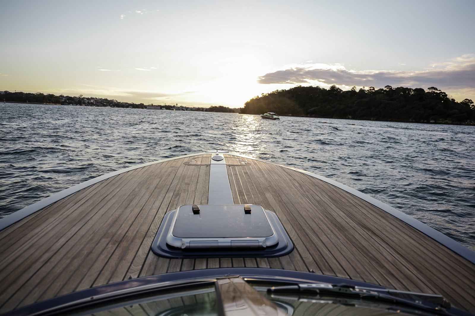 Aqua Majestic Luxury Boat Sydney