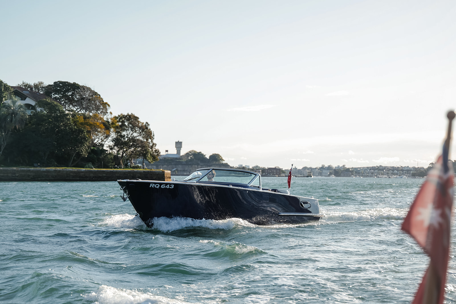Aqua Majestic Luxury Boat Sydney