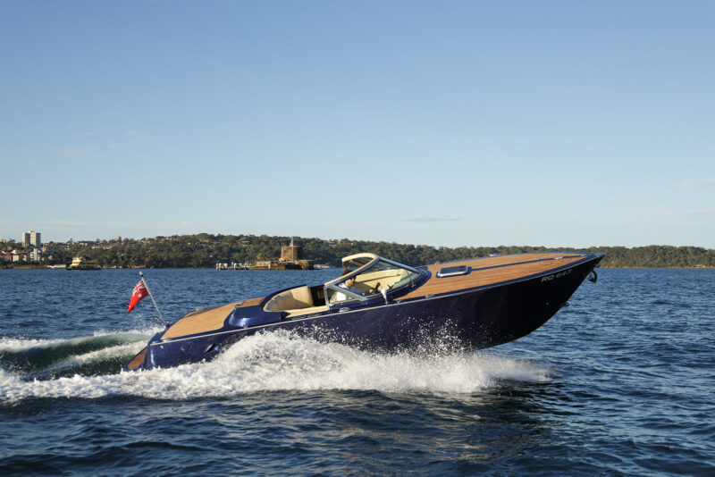 Aqua Majestic Luxury Boat Sydney