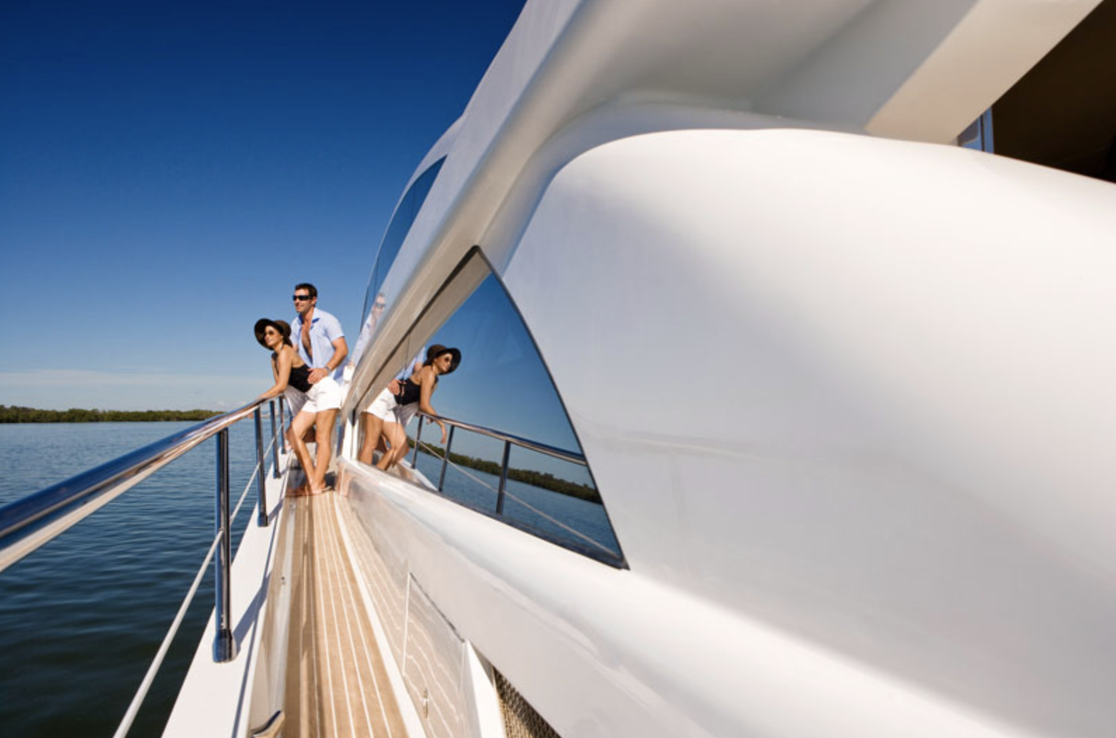 Aquabay Luxury Boat Sydney