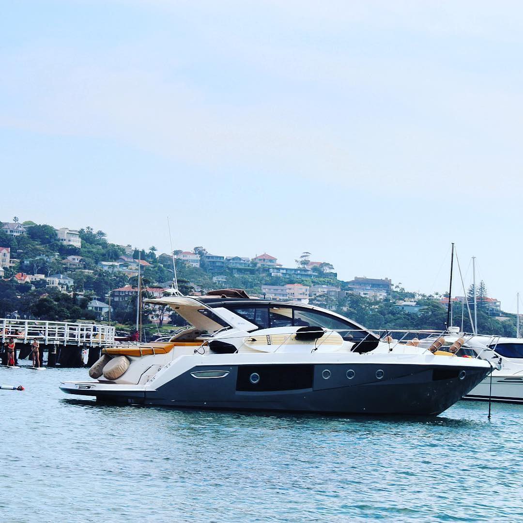 Aqualuxe luxury boat Sydney