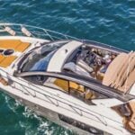 Aqualuxe luxury boat Sydney