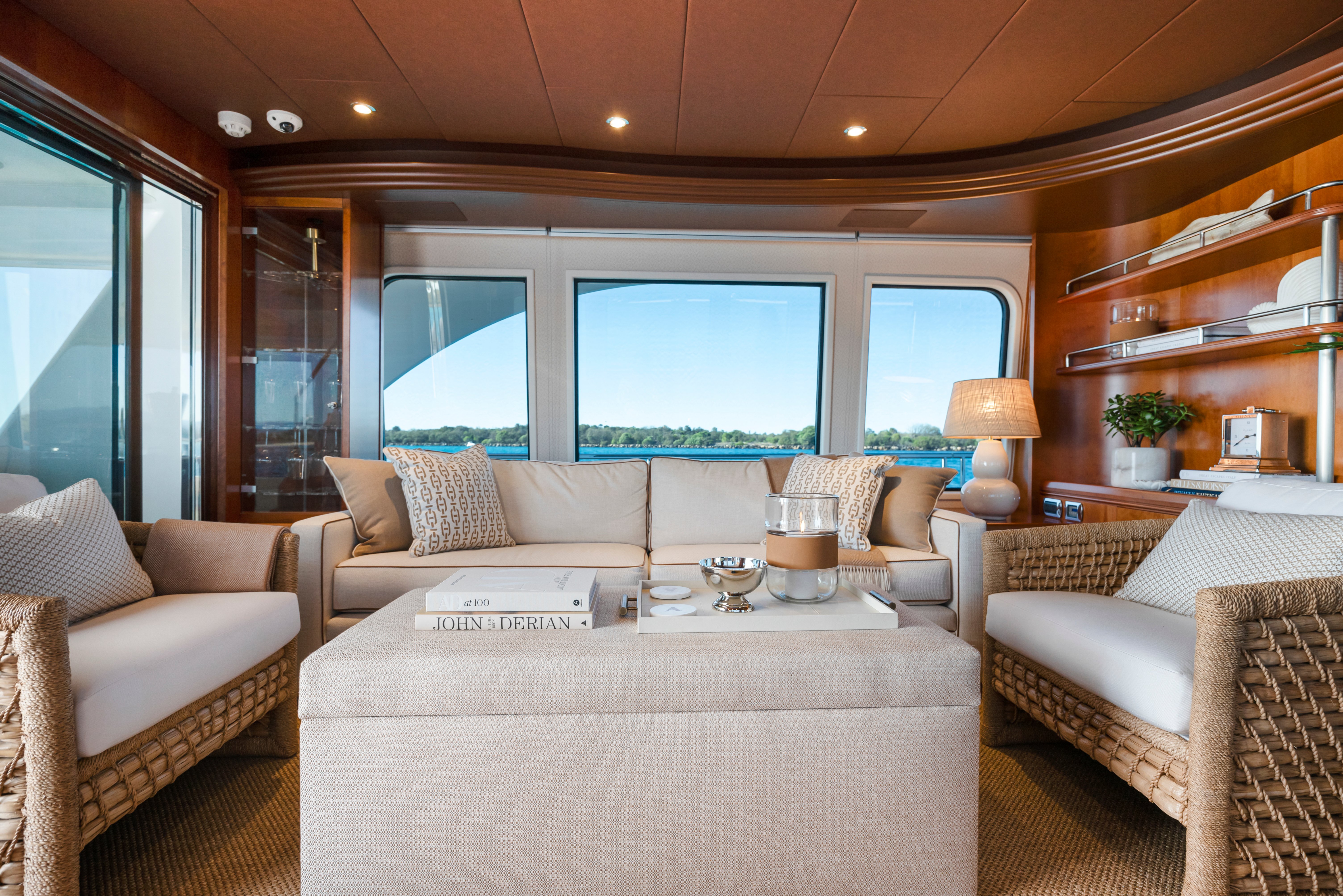 Aurora Luxury Superyacht Hire Sydney