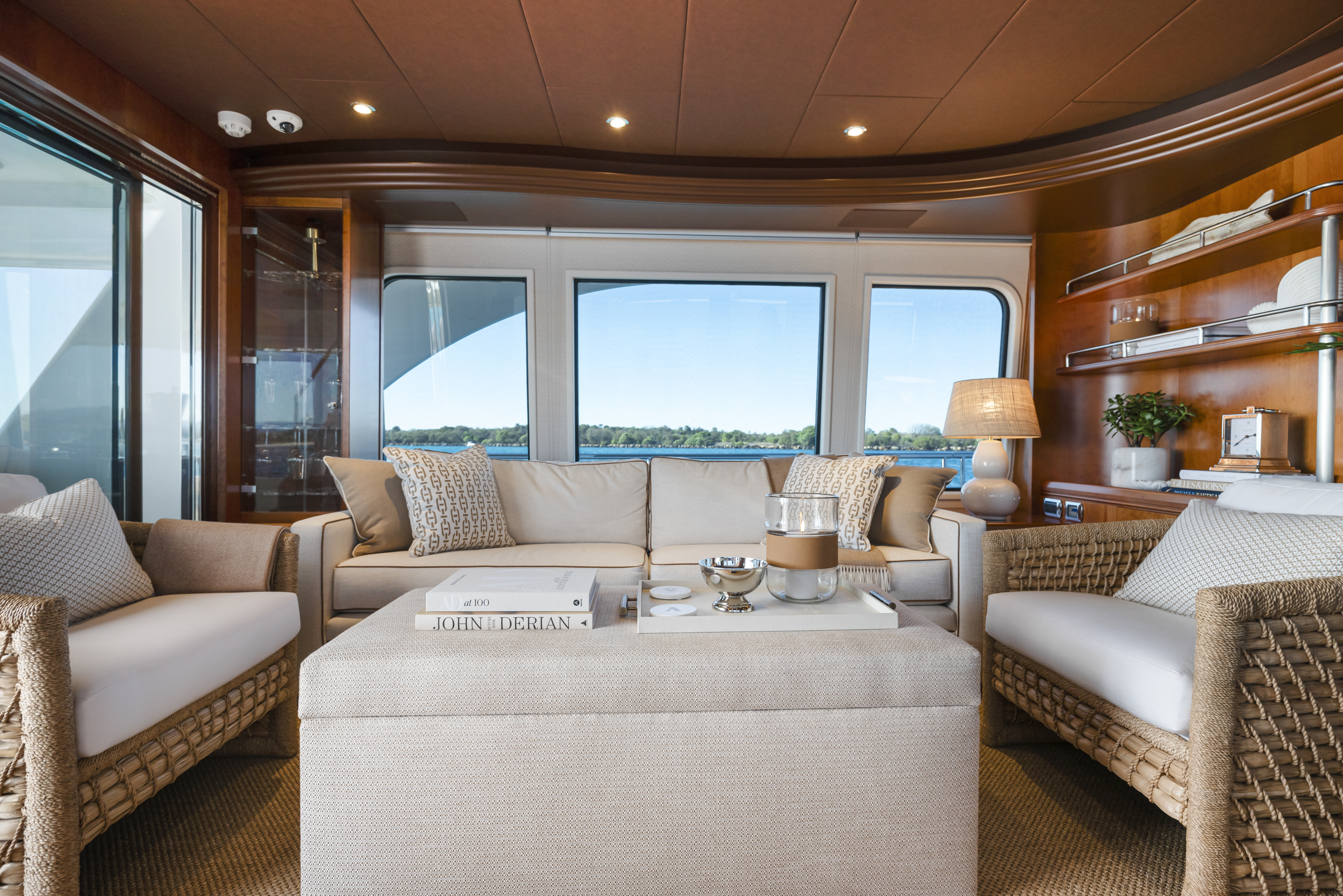 Aurora Luxury Superyacht Hire Sydney