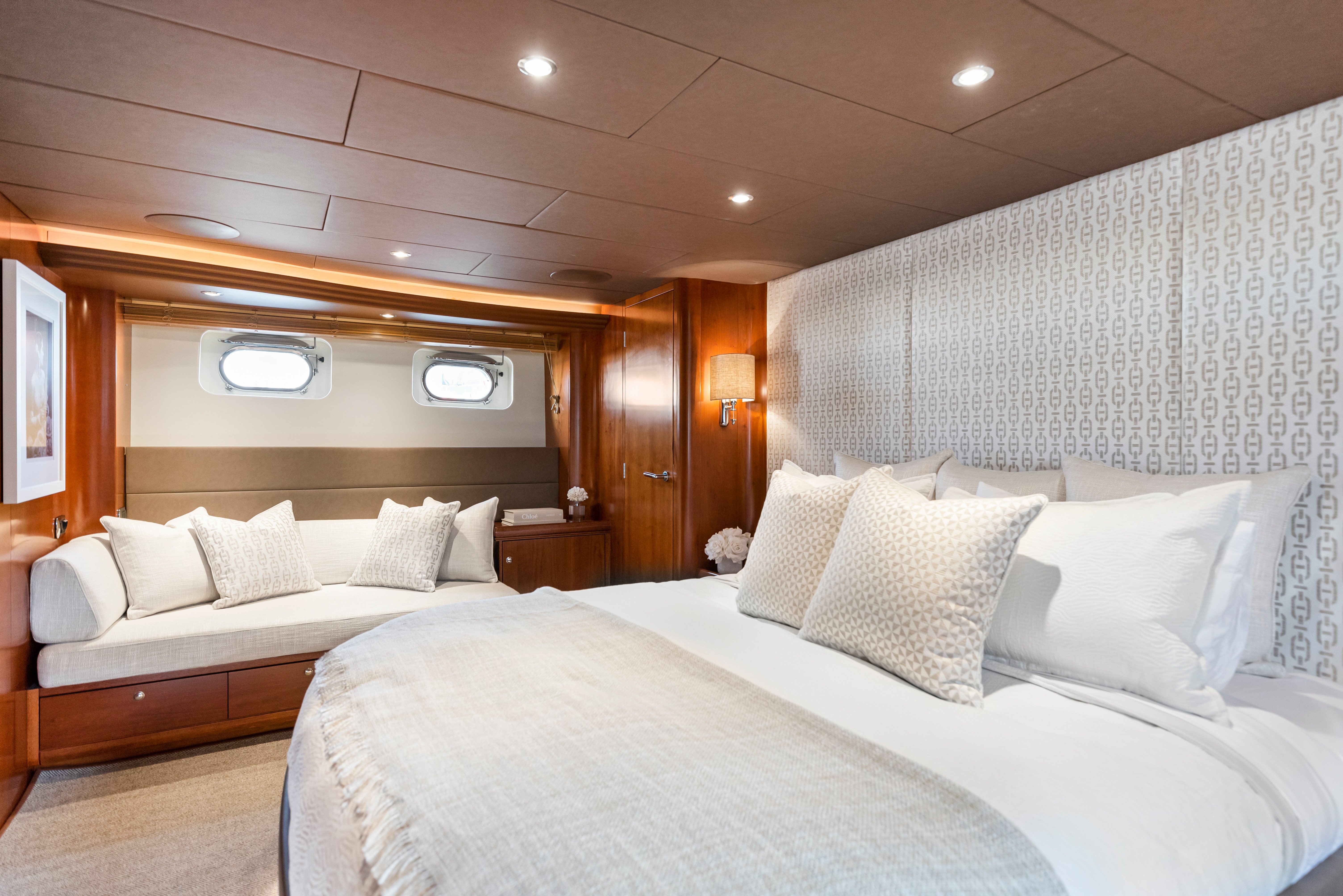 Aurora Luxury Superyacht Hire Sydney