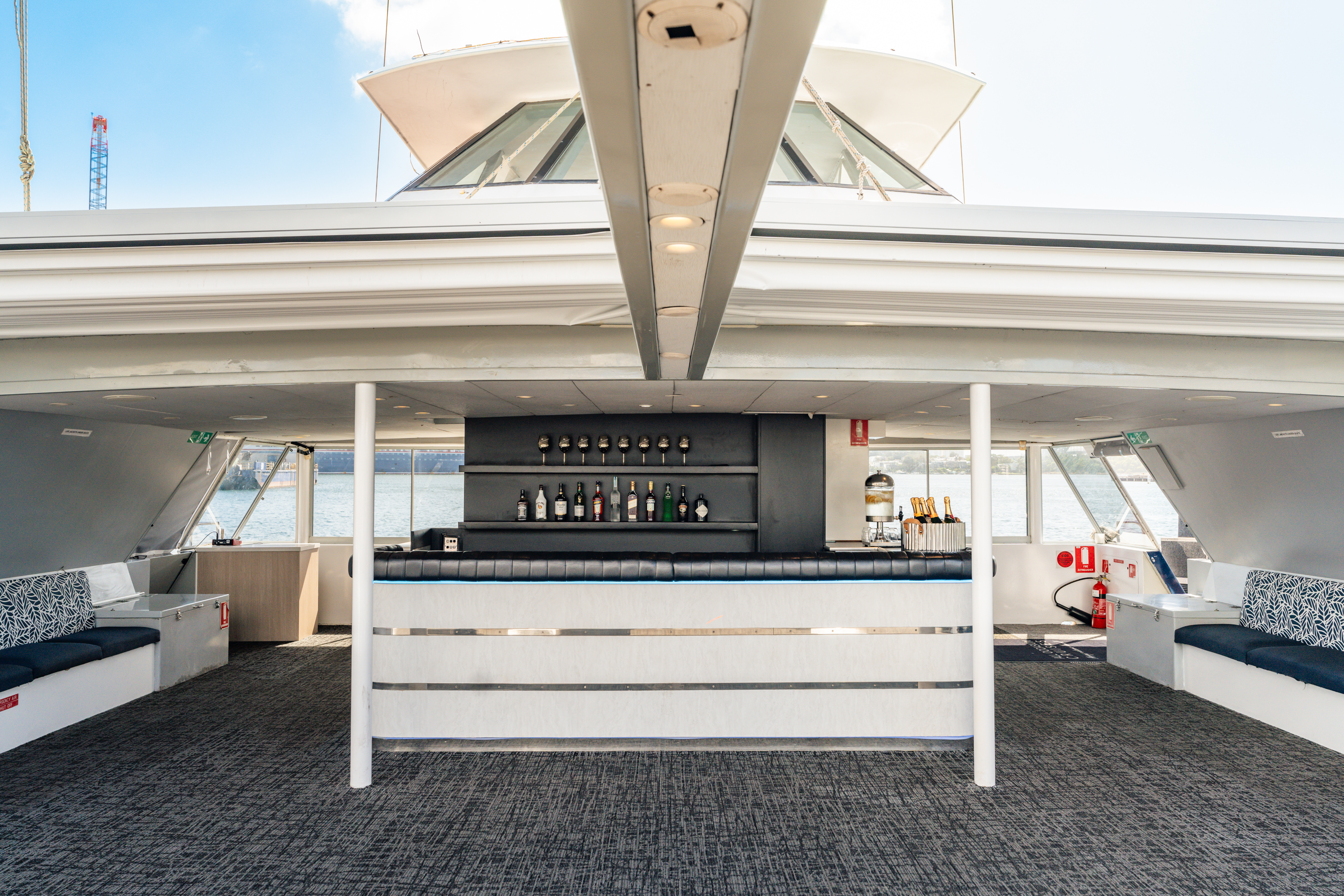 Aussie Magic Luxury Function Boat Hire Sydney