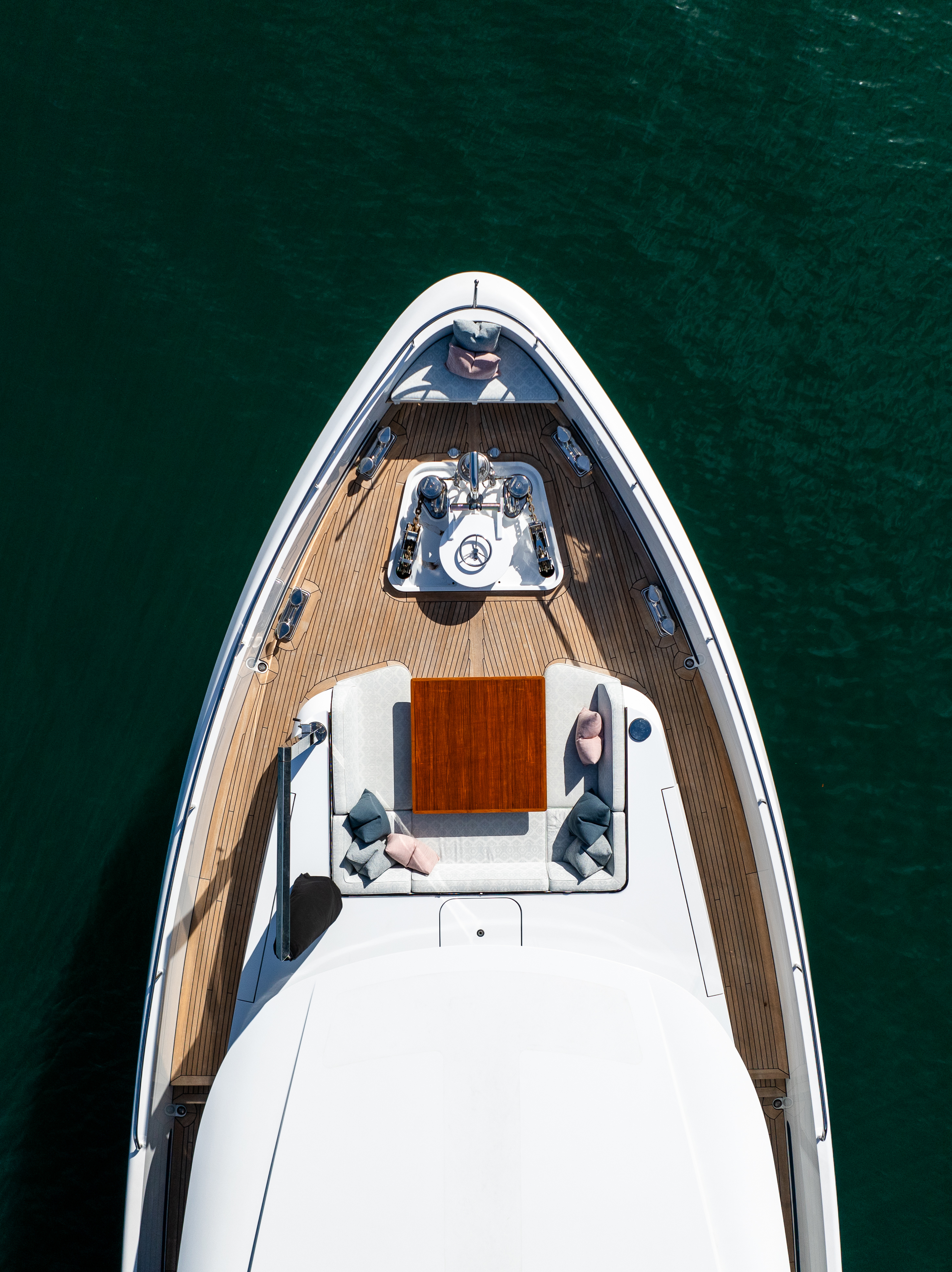 Belle Luxury Super Yacht Sydney