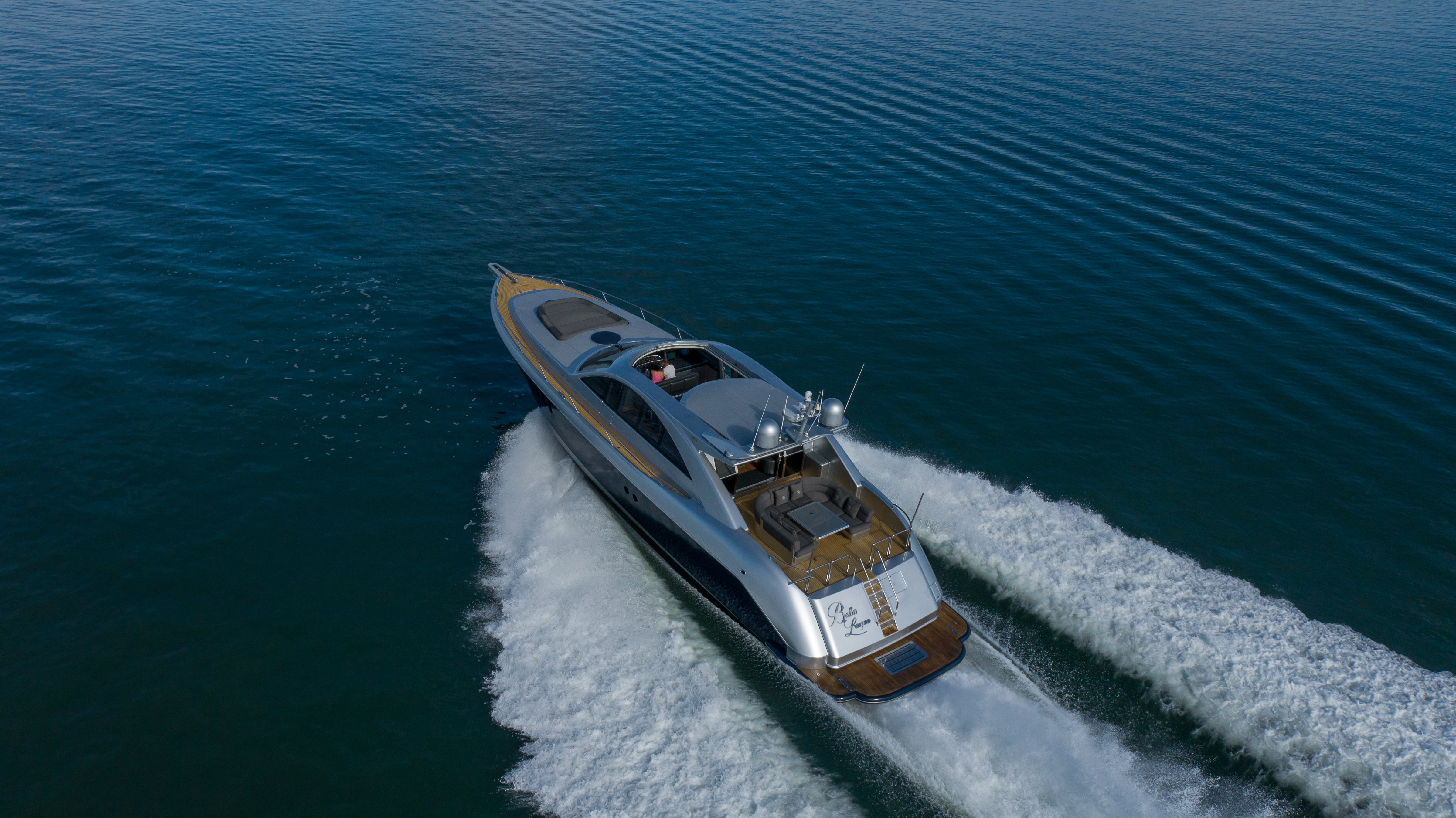 Bella Lacqua Luxury Boat Sydney