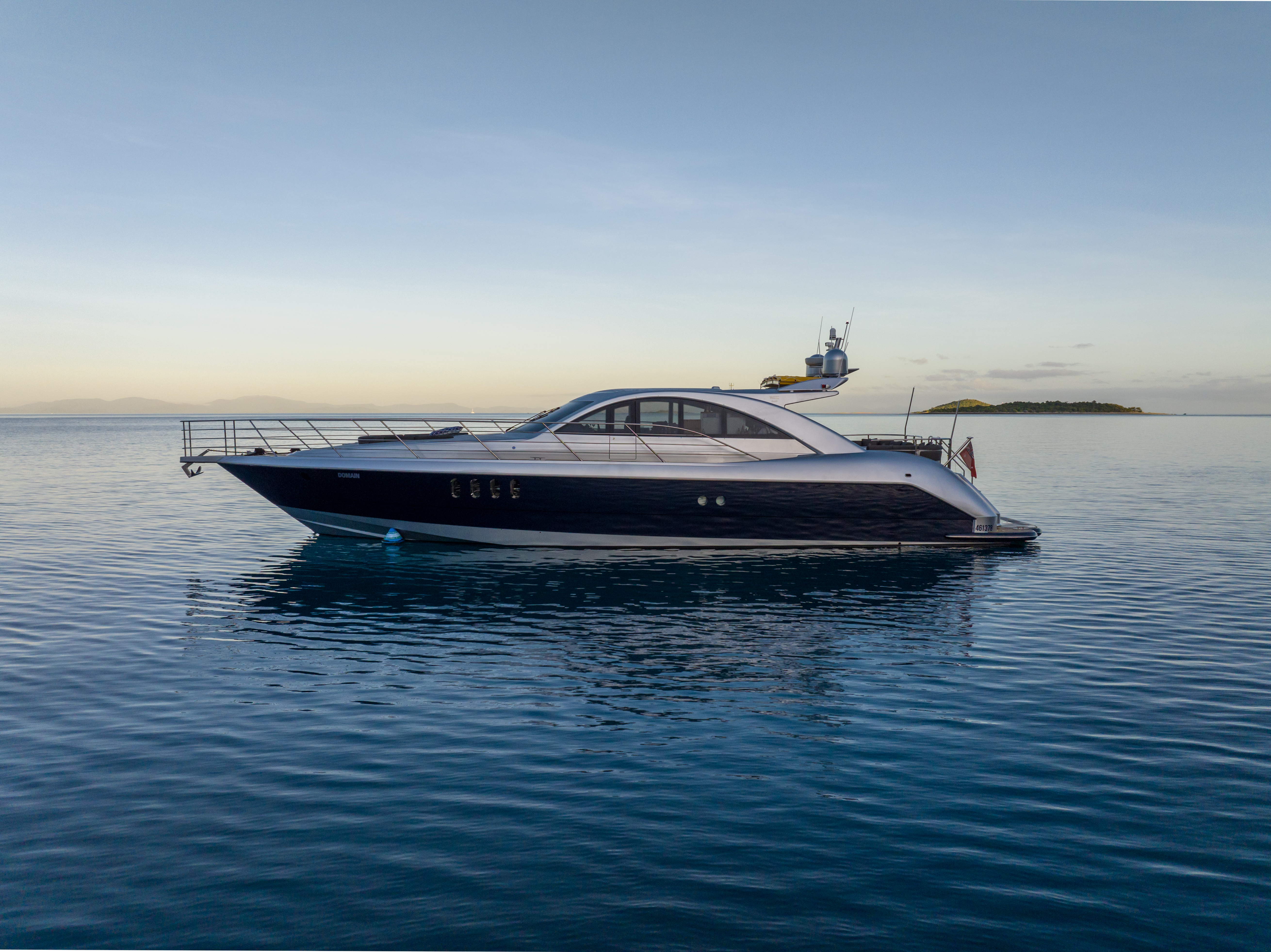Bella Lacqua Luxury Boat Sydney