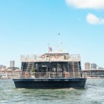 Bella Vista Luxury Function Boat Sydney