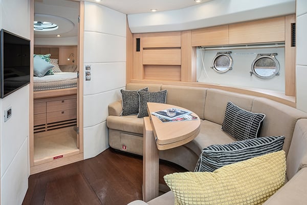 Birchgrove Luxury Boat Sydney