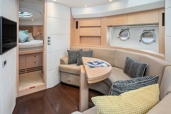 Birchgrove Luxury Boat Sydney