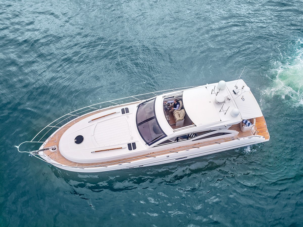 Birchgrove Luxury Boat Sydney
