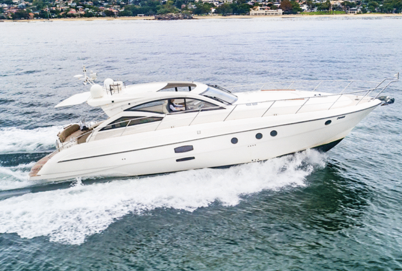 Birchgrove Luxury Boat Sydney