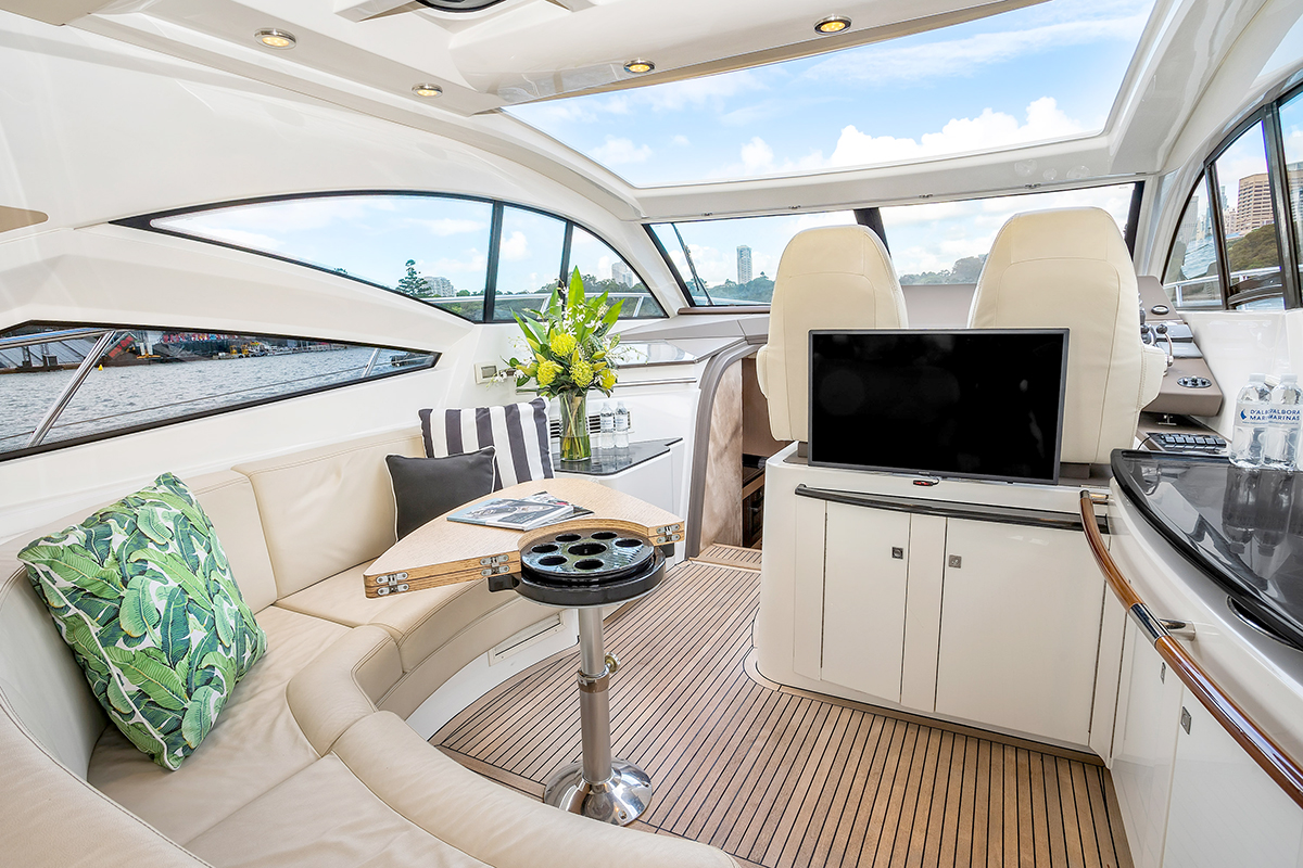Birchgrove Luxury Boat Sydney