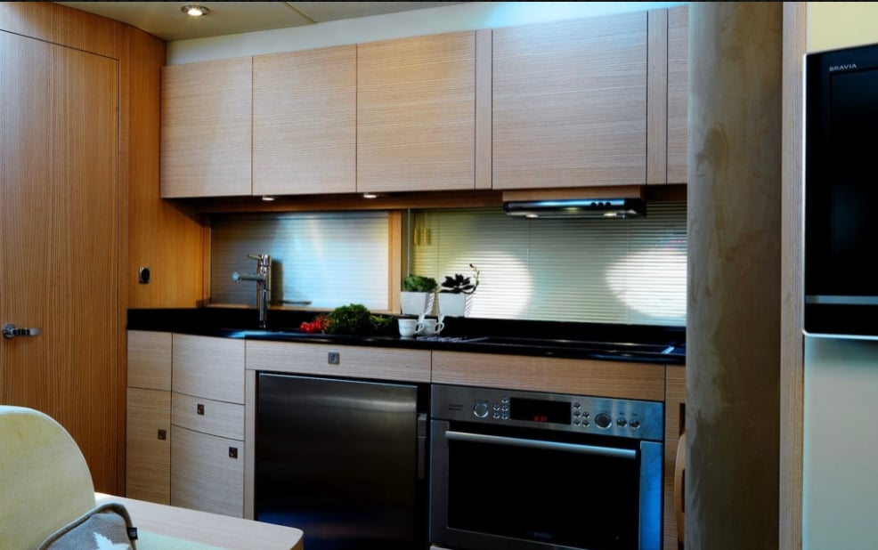 Birchgrove Luxury Boat Sydney