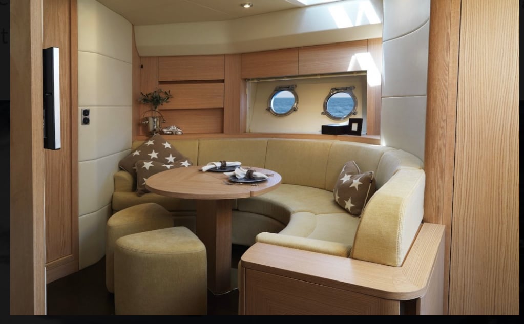 Birchgrove Luxury Boat Sydney