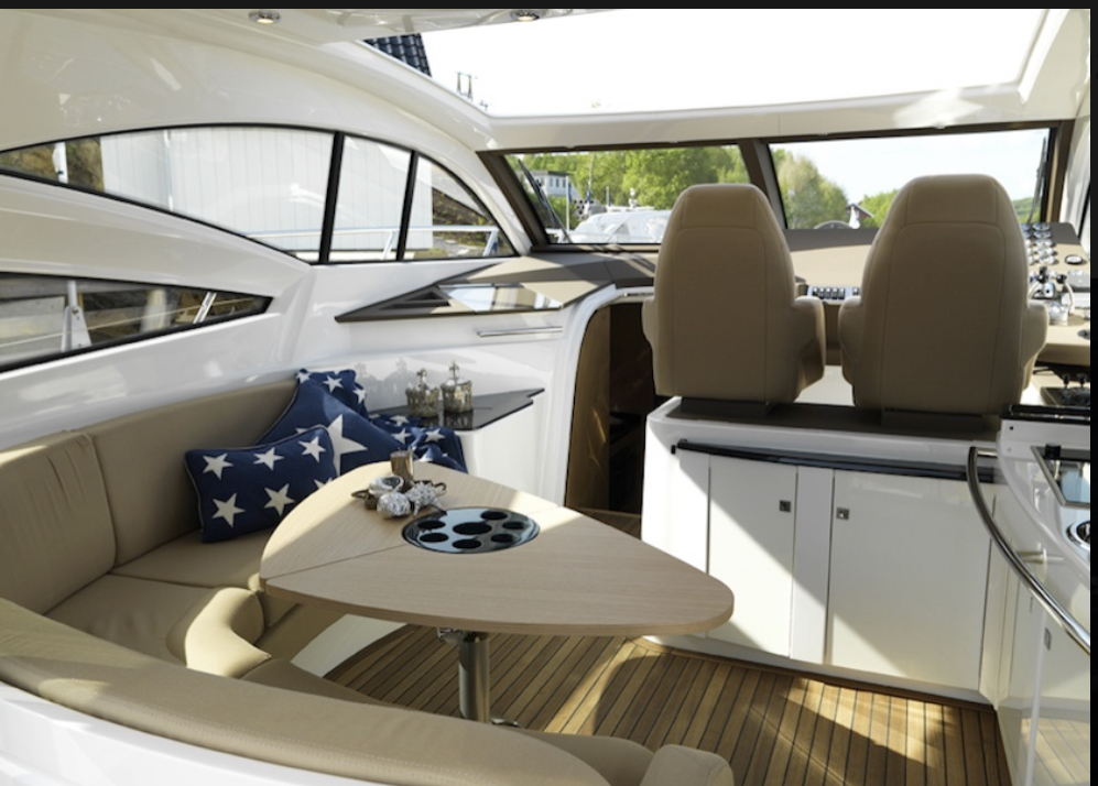 Birchgrove Luxury Boat Sydney