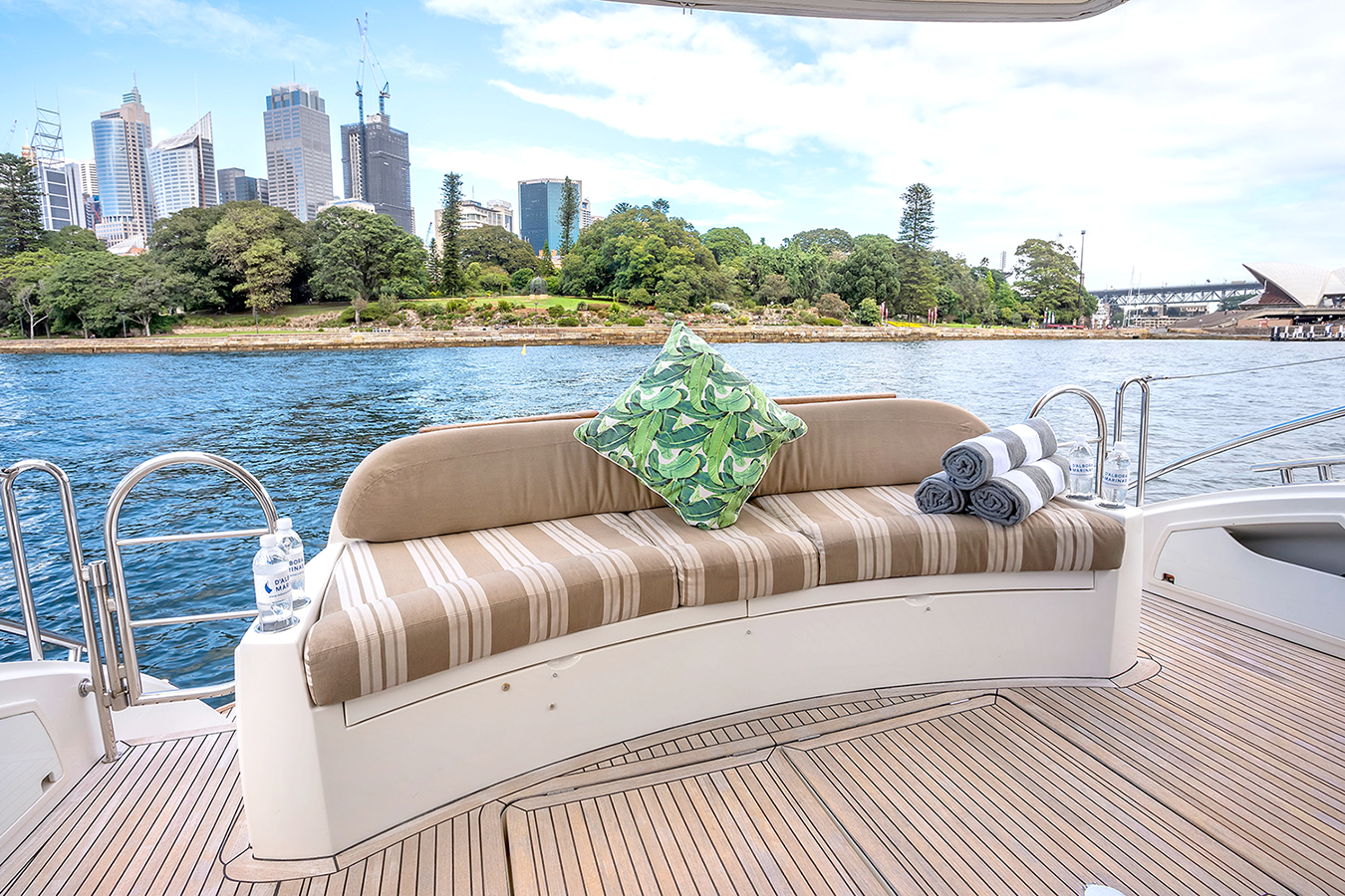 Birchgrove Luxury Boat Sydney