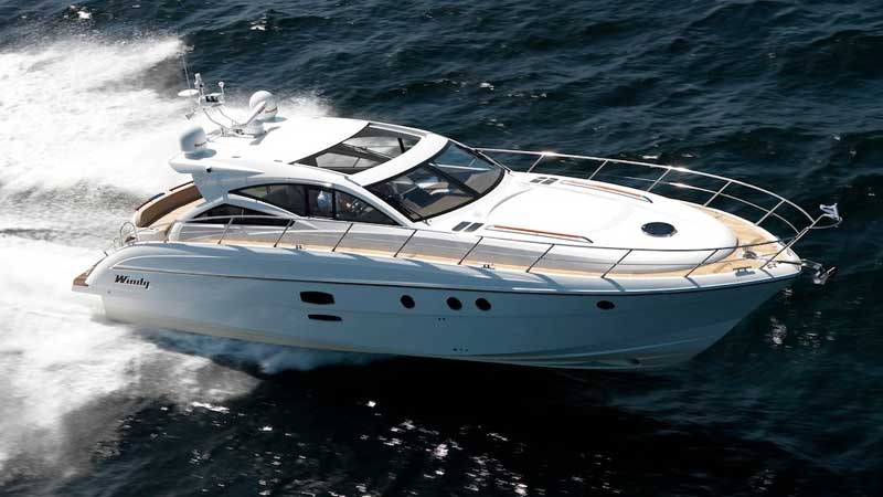 Birchgrove Luxury Boat Sydney
