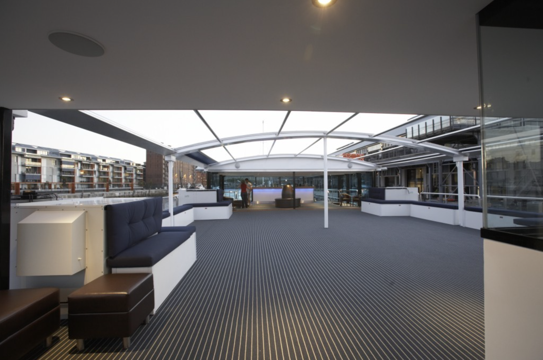 Blue Room Luxury Function Boat Hire Sydney