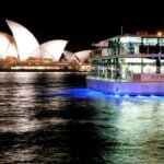Blue Room Luxury Function Boat Sydney