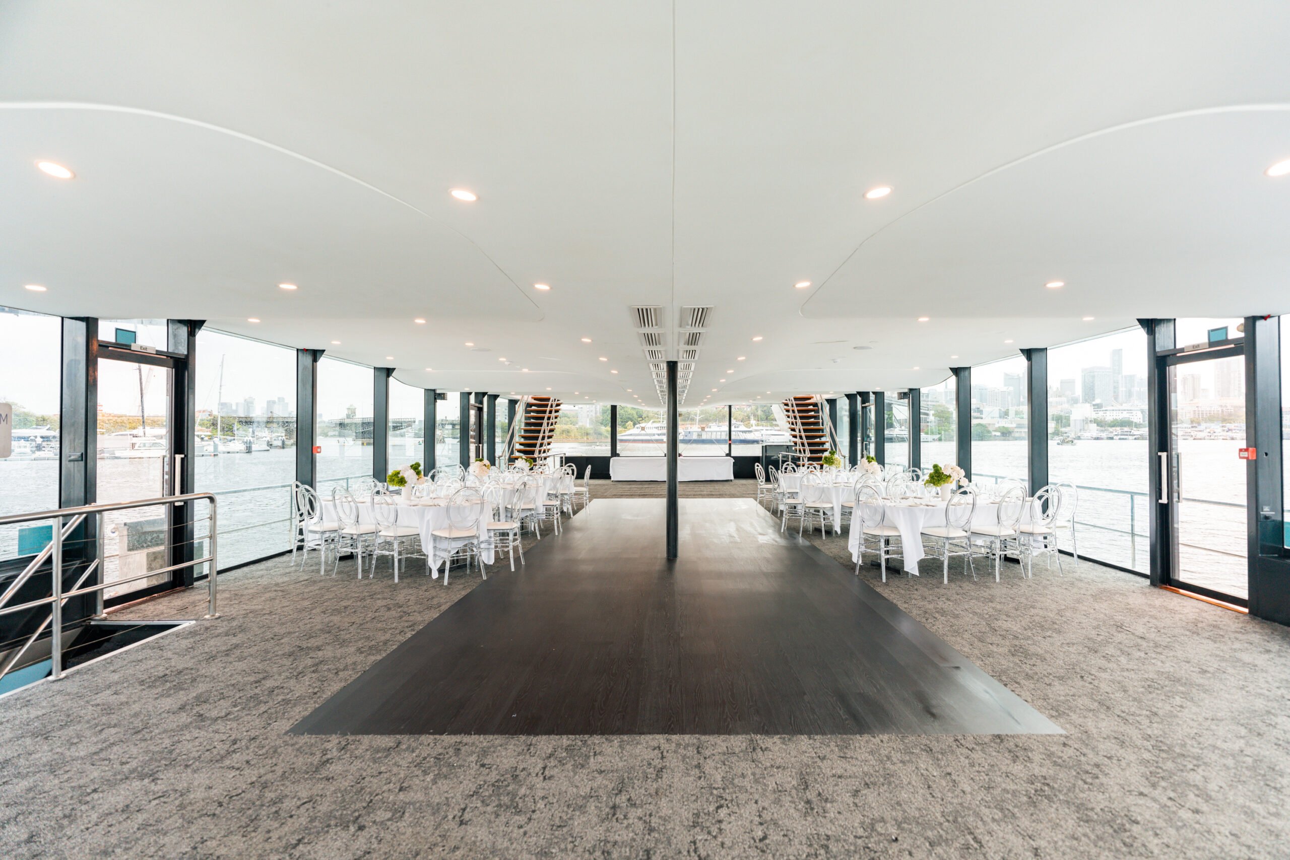 Blue Room Luxury Function Boat Sydney