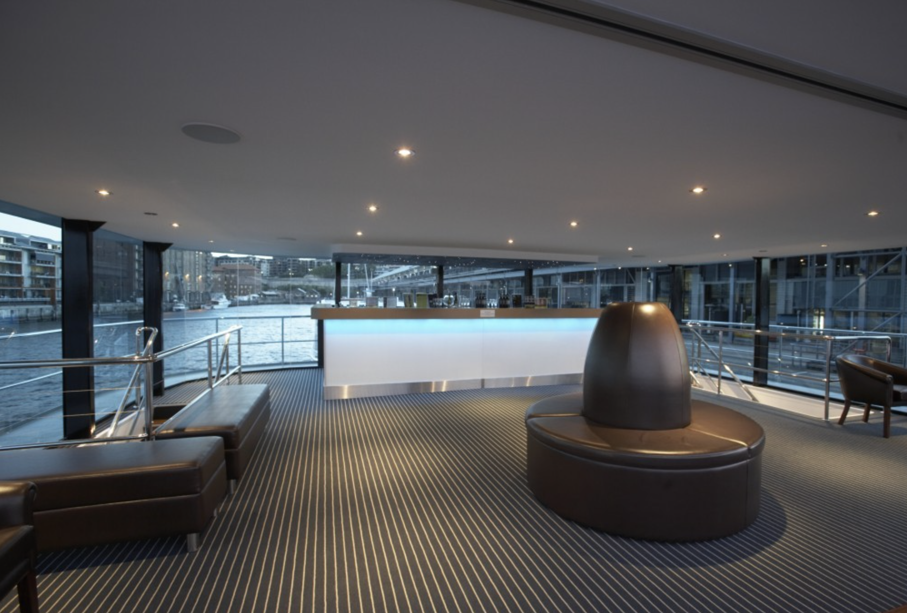 Blue Room Luxury Function Boat Hire Sydney