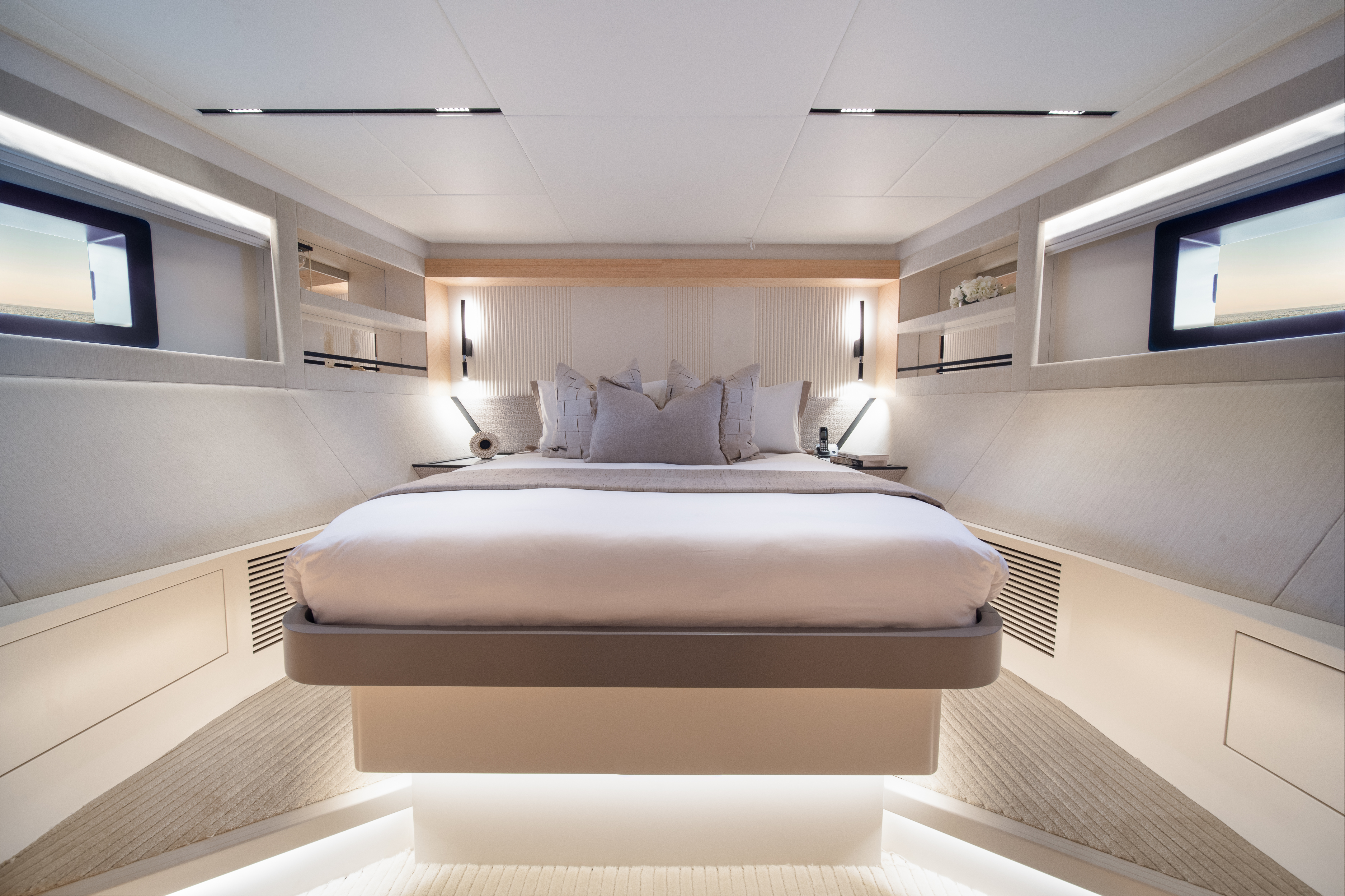 Bluestone superyacht Sydney