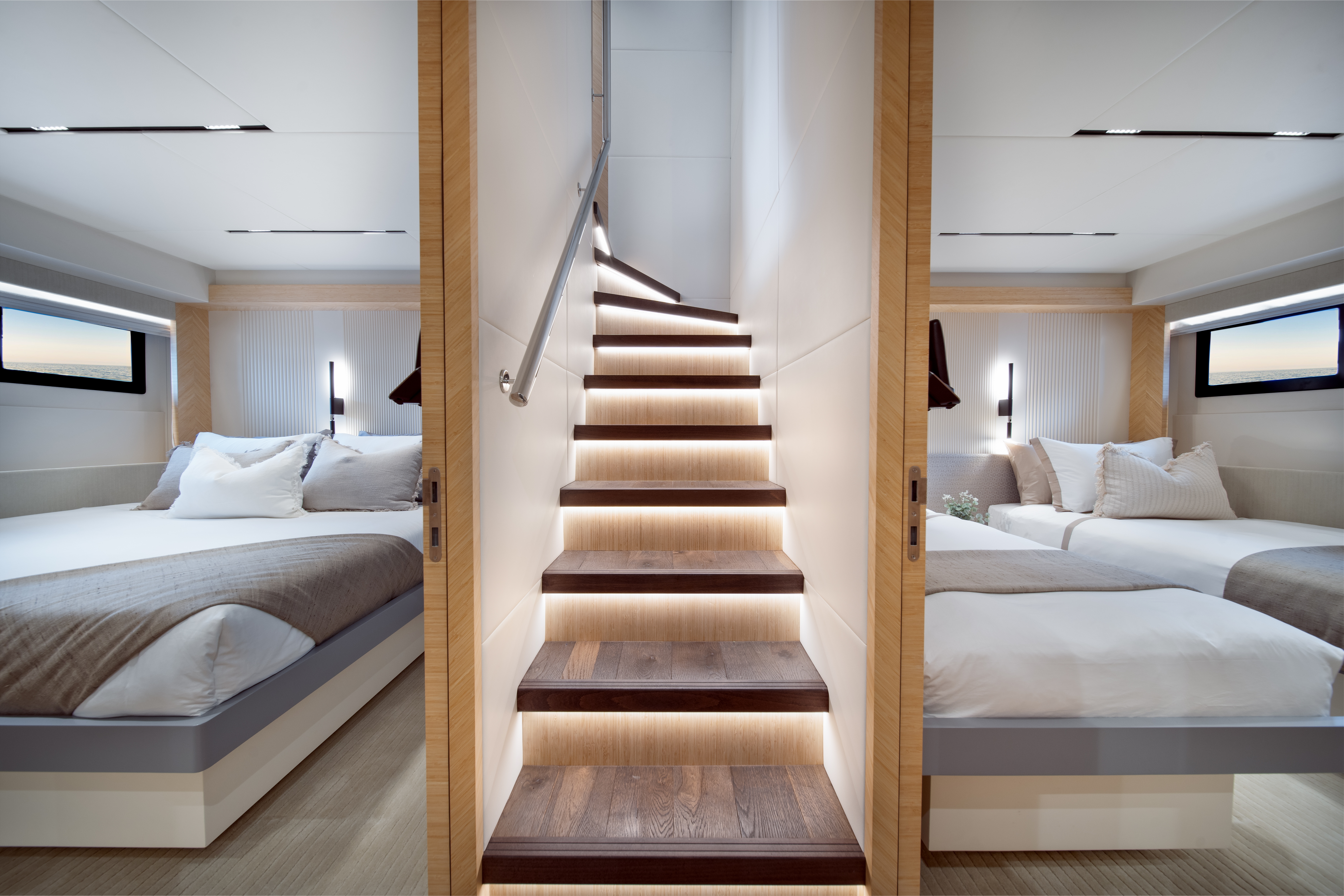 Bluestone superyacht Sydney